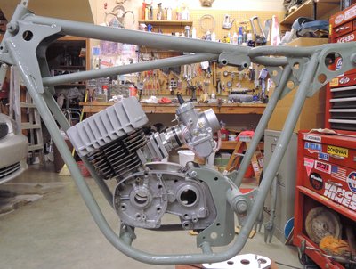 Whopper (for 100cc engine) carb!