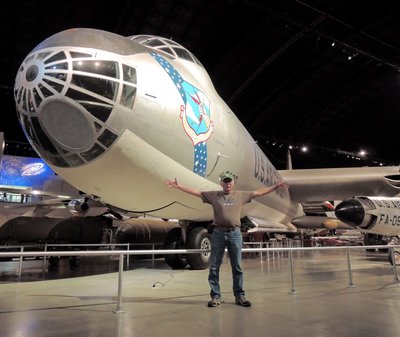 USAF Museum--Mecca