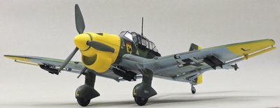 Stuka with stories!