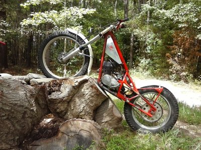 Grm discount trials bike