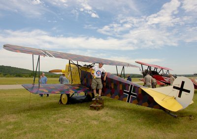 Fokker D VII