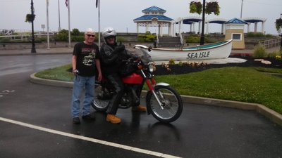 With Sterling at Sea Isle City