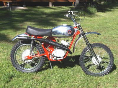 Hodaka motorcycles for on sale sale on craigslist